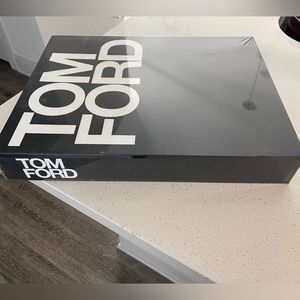 NEW Tom Ford Coffee Table Book